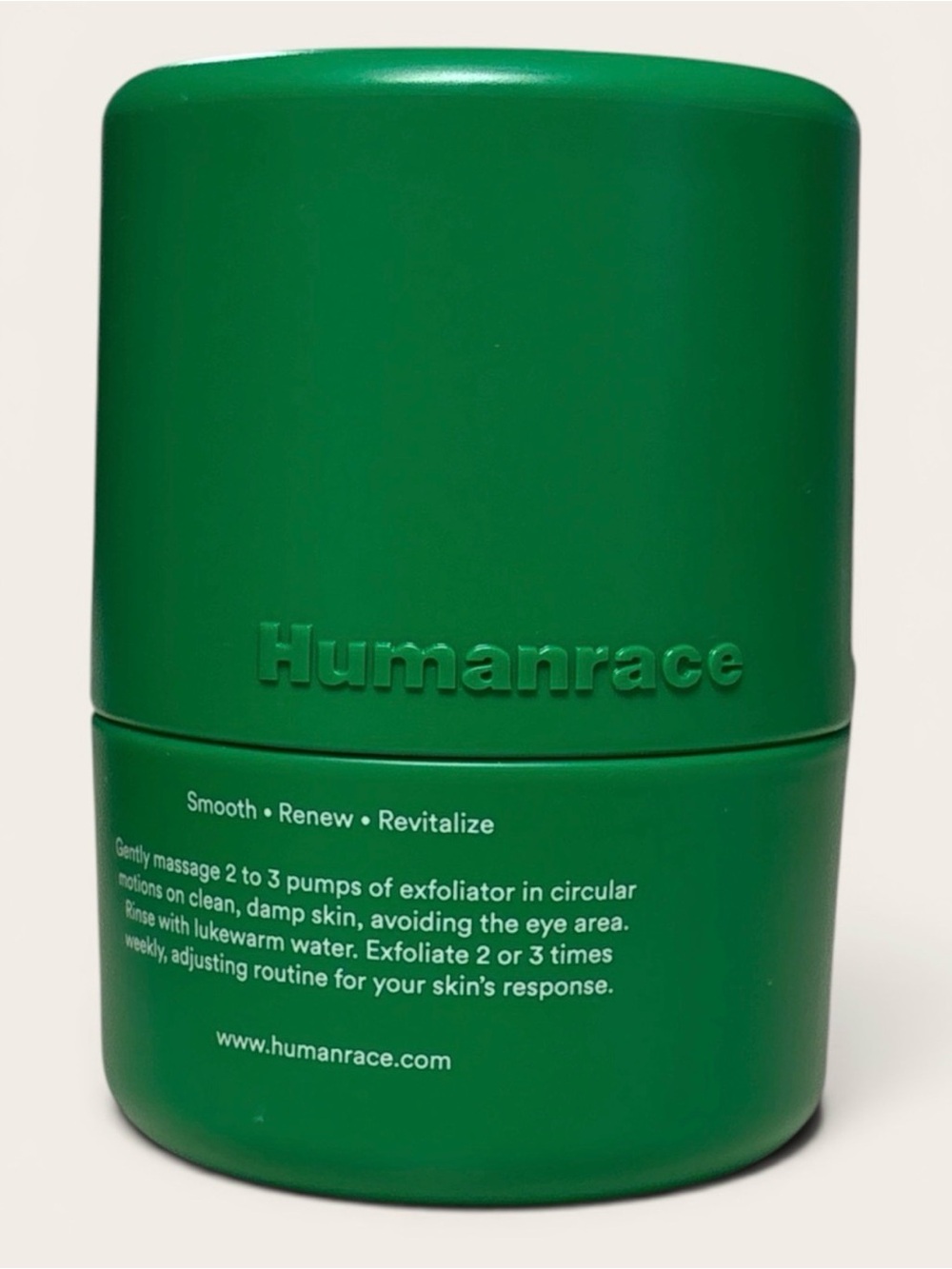 Humanrace Lotus Enzyme Exfoliator